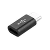 Micro USB till Type-C Adapter Converter för Letv Xiaomi MI 5X Oneplus Huawei Samsung S8 Plus