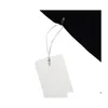 Elegant Hang Tag Fasteners - Pack Of 960 Silver Strings Silver Safety Pin And Barb For Easy Attachment U217T Dlisx277q
