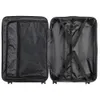 Stock in der US-UK 3-in-1 Reisen Lagerung Koffer Gepäck-Kasten-Set Durable Spinner Multifunktionale große Kapazitäts