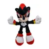 Stripfiguur Super Hedgehog Pluche Pop Peluche De Sonic Knuffel Zachte kinderen Gift Custom egel Peluches Knuffels