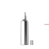 30ml-250ml x 24 alta qualidade recarregável garrafa salon pulverizador pulverizador de pulverizador de alumínio bomba de viagem cosméticos maquiagem ferramentas qualtit