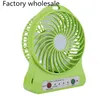 2020 12Newest USB Opladen Computer Bureau Ultra-Rustige Mini Desktop Ventilator Elektrische Koeling Draagbare Ventilator Kleine Apparaten