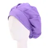 Moda Bawełniana maski Regulowana Pielęgniarka Buffant Hat Head Cover Unisex Scrub Cap