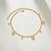Бабочка золота Чокеры ожерелье воротник ретро кристалл золотые цепочки кисточкой ожерелье для женщин ювелирных изделий будет и песочного дар