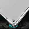 Airbag Przezroczysty odporny na wstrząsy Clear TPU Case Pokrywa dla iPad 2 3 4 AIR 3 1 2 Pro 9.7 10.2 10.5 2019 Pro 11 2020 dla iPada MINI 200 sztuk