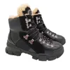 Vinterull Flashtrek Original Boots Kvinnor Män Sport Vinter Sneakers Casual Trainers Mens Womens Skor Boot Storlek 35-46 med låda