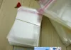 30*40cm transparente opp Bags-100pcs/lote de varejo de vela de vela de vela de auto adesivo, bolsa de embalagem de roupas reutilizáveis, bolsa de presente jllgcof