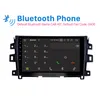 Android GPS Navigation Car Video Radio for 2011-2016 Nissan Navara with Bluetooth USB WIFI support SWC 1080P