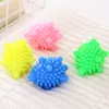 Reusable Magic PVC Laundry Ball Household Cleaning Washing Ball Machine Clothes Softener Starfish Shape Solid Cleaning Balls VT1951