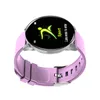 W8 Smart Watch IP67 Frequenza cardiaca impermeabile reloj inteligente Previsioni meteo Smartwatch per Samsung Huawei Watch PK Active Gear Watch