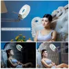 2 в 1 лицевой пароход 5x увеличительная лампа UV Ozone Steamer Machine Spa Salon Beauty Saupence Us Plugure