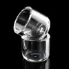 Smoking Accessory Removable Quartz Insert Thermal Skillet Bucket for Flat Top Quartz Banger Nails Oil Rigs Glass Bongs