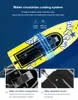 Baterias recarregáveis de corrida de alta velocidade 2,4 GHZ UDI906 barco de controle remoto RC Boat Racing Speed Boat Brinquedo presente para crianças