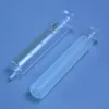 Lab Supplies 1-100ML Glass syringe enema sampler dispensing with ink chemical medicineEnema syringe Feeding booster