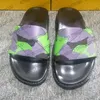 Designer Unisex Lover Slippers Bathroom Waterlproof Green Red Blue Brown Sandals Summer Casual Walking Footwears Girls Boys Gift Ideas