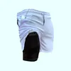 Running Shorts 2 In 1 Quick Drying Double Layer Jogging Gym Men Beach Fitness Workout Joggers Mens Sweatpants Beachwear1