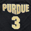 2019 New Mens＃3 Carsen Edwards Purdue Purdue College Basketball Jerseyパーソナライズされたカスタム任意の名前番号XS-5XL