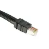 5pcs compatíveis com o cabo de dados de linha reta USB 2M para Zebra LI3608 LI3678 DS3608 DS3678 SCANNERS CABONERS CABO