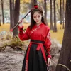 Dinastía Tang Trajes antiguos Vestido Hanfu vestido de baile folclórico chino ropa de espadachín clásico Ropa tradicional Cosplay1