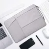 Laptop 11 6 12 5 polegadas Geral à prova d'água notebook MacBook Air Pro Case Office Beirthcase Sleeve Capa Bag281v