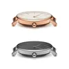 Nya Lyxiga Damklockor Modedesignerklocka Damklockor 32mm Rose Gold Armbandsur Quartz Clocks reloj de pulsera