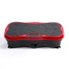 Fitness -Vibrationsplatte Ganzkörper -Trainingstrainer -Maschine Massager Red Home verwenden Sie Schlankungsmaschine