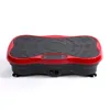 Fitness Vibration Plate Whole Body Exercise Trainer Machine Platform Massager RED Home Use Slimming Machine