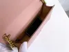 2022 High Quality With box dust bag Designer Bags Handbag Purses Woman Fashion Clutch Purse Chain Womens Luxury Crossbody Shoulder Bag