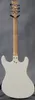 Rare 1966 Ventures Johnny Ramone Mark II Chitarra elettrica bianca Tune-A-Matic e Stop Tailpiece 2 Pickup single coil Pickguard bianco