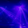 Moving Head Lights Hoge Kwaliteit 6X15W Laser Beam RGBW Ondersteuning Meerdere DMX Modi Voor DJ Club Patry KTV Concert