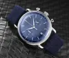 Fashion Brand Watches Men Multifunction style Leather Quartz Wrist Watch AR46267p