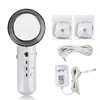 NEW Ultrasonic 3 in 1 Ultrasound Cavitation Care Face Body Slimming machine EMS Body Slimming Massager For makeup