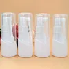 25 ml tom plast näsflaska Liten rotationsdimma Sprayflaskor Näsa farmaceutisk medicin Atomizer Partihandel LX3425