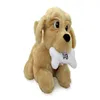 Geluidscontrole Kids Plush Toy Sound Control Interactive Bark Elektronische Speelgoed Hond Voor Baby Geschenken Elektronische Robot Dog LJ201105