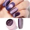 Vernis à ongles 5D œil de chat vernis Gel magnétique pailleté Jade scintillant ongles Art Design7343786