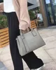 HBPトップカウハイドショッピングバッグワイドストラップショルダーレディメッセンジャー本革ハンドバッグ5A TOTE PRUSES3360