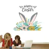 bunny wall stickers