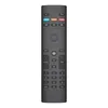 G40S Air Mouse Toetsenborden Google Voice Microfoon Gyroscoop 2.4G Draadloos 33 Toetsen IR Leren G40 Afstandsbediening voor Android Tv Box Smart TvBox