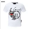 Summer Fashion Designer T Shirts for Men Woman Tops Luxury Letter Printing Clothing Short Sleeved Tees #01