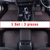 RHD Carpets Rugs for Suzuki Vitara Escudo LY 2019 2018 2017 2017 2015 Leather Car Floor Mats Custom Auto Excalities Interior H220415