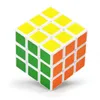 Cube de Puzzle professionnel de 5.7cm, Cube magique en mosaïque, jeu de Puzzle, jouet Fidget, jouets éducatifs d'apprentissage de l'intelligence pour enfants