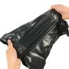 Hardirron nera poli mailer sacchetta di plastica busta di plastica autheal corriere deposito post spedizione sacchetti di posta nuovo materiale