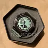 item quente de qualidade metal relógio novo moda relógio masculino masculino a água de relógio masculino esporte Display GMT Digital LED RELOJ HOMBRE Exército Military4843287