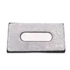 Crystal Car Tissue Box for Sun Visor Auto Hanging Diamond Sunshade Case Accessories Y200328