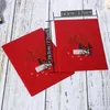 3D -jubileumkaart/pop -up kaart rode esdoorn handgemaakte geschenken paar denken aan je kaart bruiloftsfeest love valentines dag wenskaart yl0231