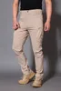 Été Stretch Étanche À Séchage Rapide Devoir De Travail Flexible Pantalon Décontracté Homme Armée Pantalon Militaire Pantalon Cargo Tactique Pour Hommes Femmes LJ201007