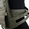 Jaktjackor TMC MBAV Adaptiv Tactical Vest Molle Plate Carrier Small Size Body Armor Pouch 3219
