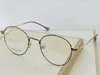Anteojos de titanio negro plateado Marcos de gafas Lentes transparentes Marcos de gafas de sol de moda Gafas con caja 9058422