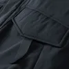 Piumini invernali da uomo Moda caldo piumino spesso Abbigliamento di marca da uomo Parka Capispalla Cappotto lungo di grandi dimensioni Giacche casual 201116