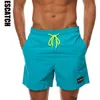 Escatch nouveau short de bain pour hommes à séchage rapide été homme Short de bain Surf maillots de bain plage court athlétique course Gym1